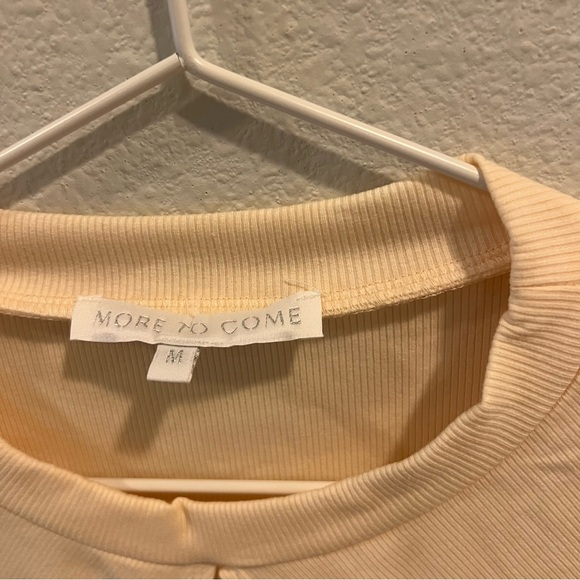 More to Come Serena Twist Front Top - Picture 6 of 8